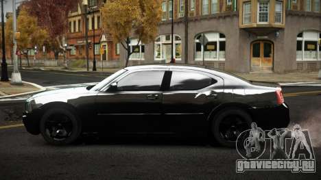 Dodge Charger Buqguvuba для GTA 4