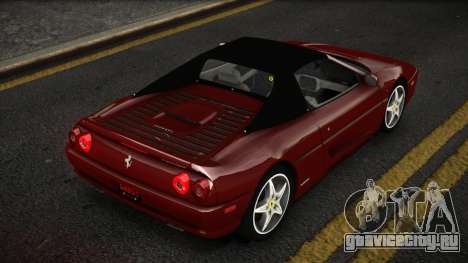 Ferrari F355 Zotul для GTA 4