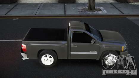 Chevrolet Silverado Voxzoqazu для GTA 4