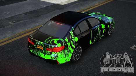 BMW M5 Ziery S1 для GTA 4