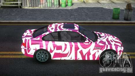 BMW M3 E46 Resaber S13 для GTA 4