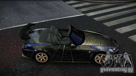 Honda S2000 Minxis S5 для GTA 4
