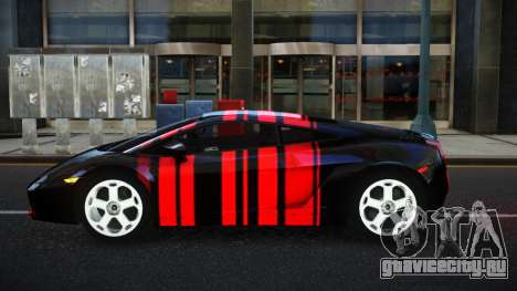 Lamborghini Gallardo Togais S7 для GTA 4