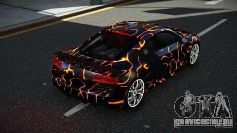 Audi R8 Ryse S8 для GTA 4