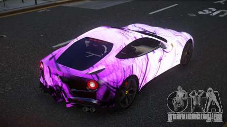 Ferrari F12 Ryjop S8 для GTA 4
