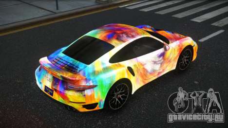 Porsche 911 Amahse S2 для GTA 4
