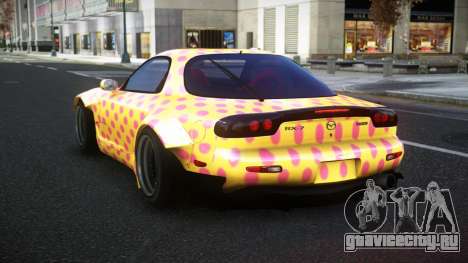 Mazda RX-7 Ronchel S5 для GTA 4