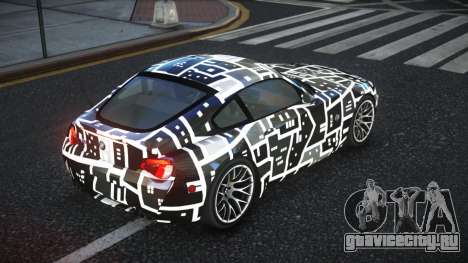 BMW Z4 Mialey S11 для GTA 4