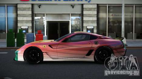 Ferrari 599 Exan S8 для GTA 4