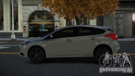 Ford Focus Kermuy для GTA 4