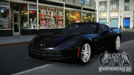 Chevrolet Corvette Viqayepe для GTA 4