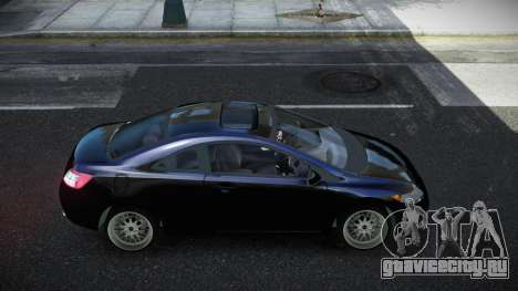 Honda Civic Xurfe для GTA 4