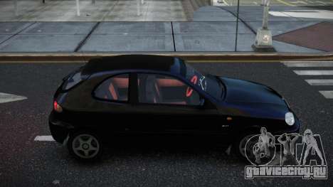 Daewoo Lanos Ones для GTA 4