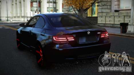 BMW M3 E92 Qoaki для GTA 4