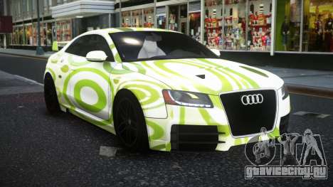 Audi S5 Carelle S5 для GTA 4