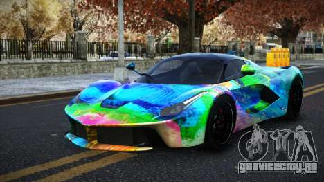 Ferrari LaFerrari Erahxa S9 для GTA 4