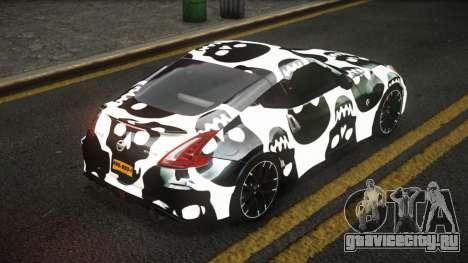 Nissan 370Z Etriy S7 для GTA 4