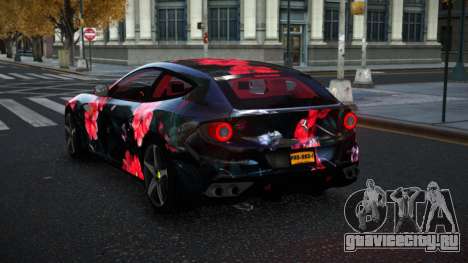 Ferrari FF Joley S2 для GTA 4