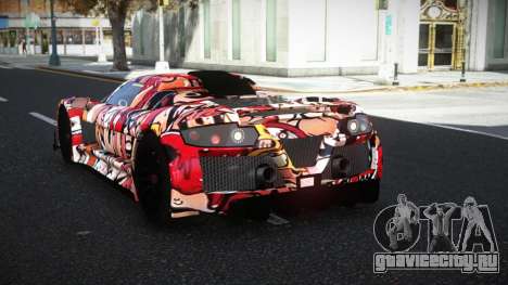 Gumpert Apollo Marentin S3 для GTA 4