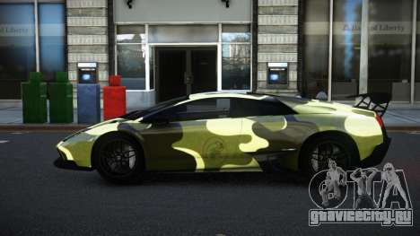 Lamborghini Murcielago Amrian S14 для GTA 4