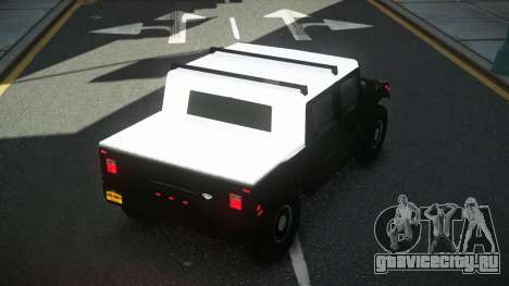Hummer H1 Sewxowol для GTA 4