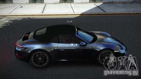 Porsche Carrera S Brarin S1 для GTA 4