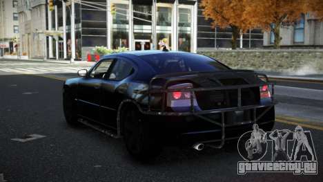 Dodge Charger Zutpex для GTA 4