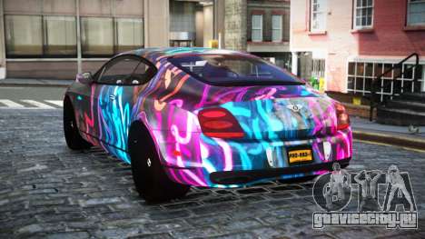 Bentley Continental SS Jasgaer S2 для GTA 4