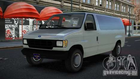 Ford E250 Pabeyeh для GTA 4