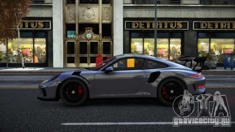 Porsche 911 Moryh для GTA 4
