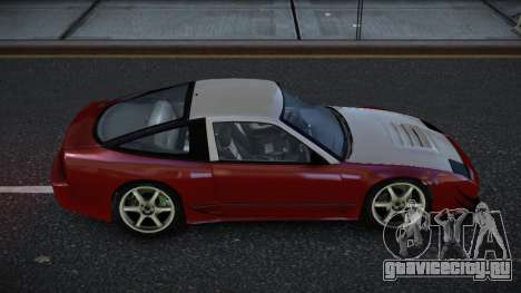 Nissan 240SX Gilevi для GTA 4