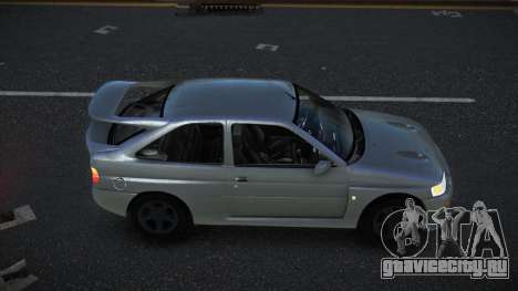 Ford Escort Kujo для GTA 4