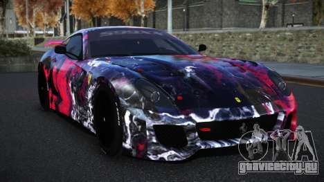 Ferrari 599 Exan S3 для GTA 4
