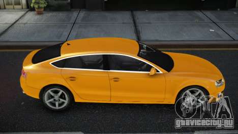 Audi A5 Xokiwi для GTA 4