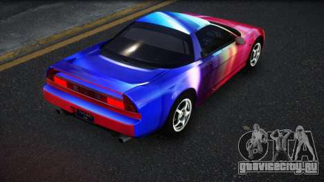 Honda NSX Riterke S11 для GTA 4