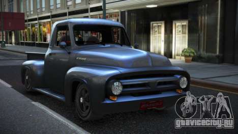 Ford FR100 Tetego для GTA 4