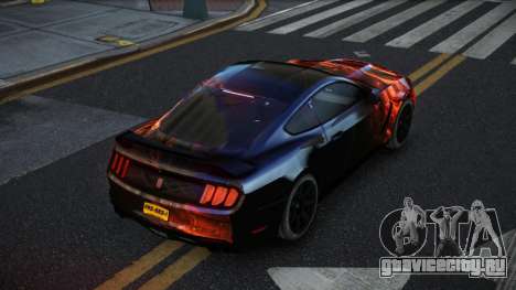 Ford Mustang Fainor S11 для GTA 4