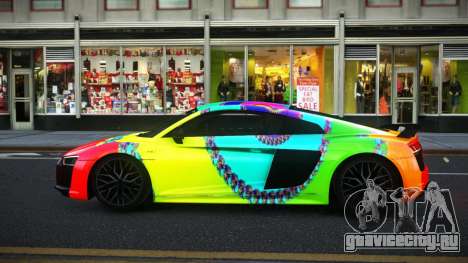 Audi R8 Thehaf S1 для GTA 4