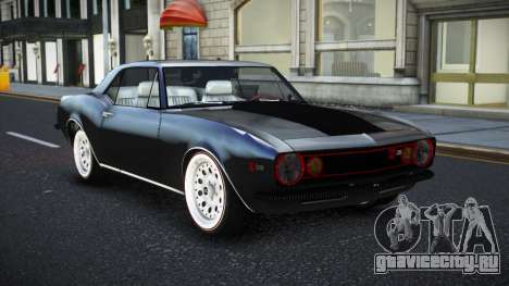 Chevrolet Camaro Yocraquz для GTA 4