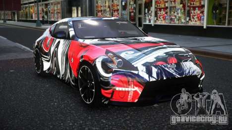 Nissan 370Z Nitiny S2 для GTA 4