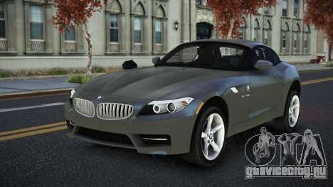 BMW Z4 Dikoxepad для GTA 4