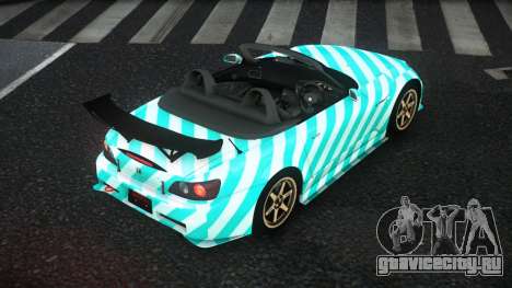 Honda S2000 Minxis S9 для GTA 4
