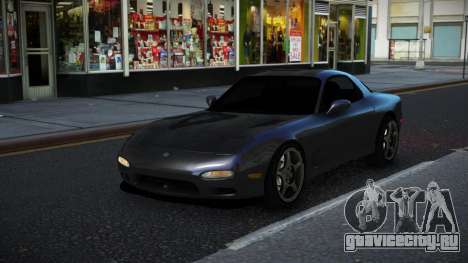 Mazda RX-7 Koke для GTA 4