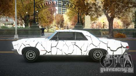 Pontiac GTO Admury S10 для GTA 4