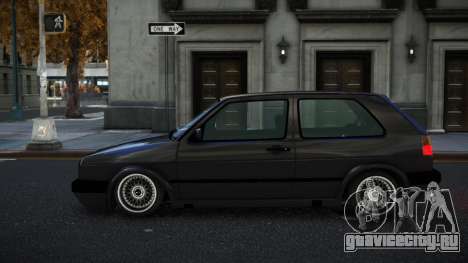 Volkswagen Golf Vobqe для GTA 4