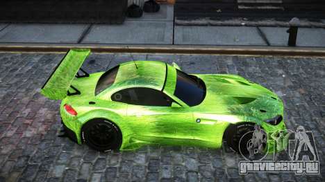 BMW Z4 Andley S3 для GTA 4