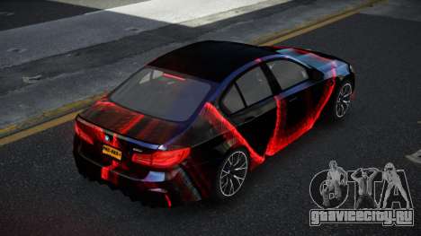 BMW M5 Ziery S4 для GTA 4