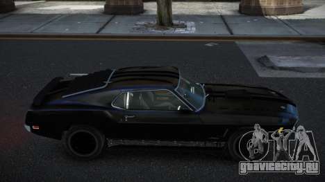 Ford Mustang Olay для GTA 4