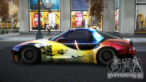 Mazda RX-7 Ronchel S10 для GTA 4