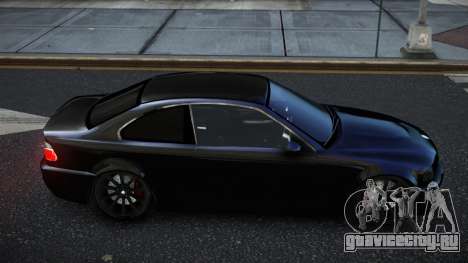 BMW M3 E46 Homukequ для GTA 4